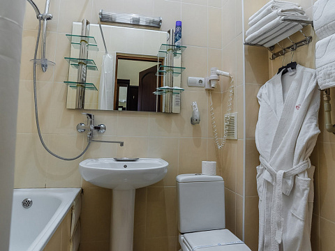 Пансионат «Шаляпинъ», Кисловодск. Номера